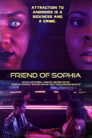 Friend of Sophia's poster