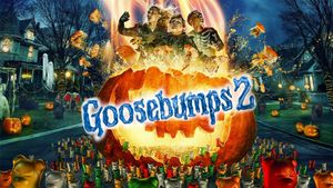 Goosebumps 2: Haunted Halloween's poster