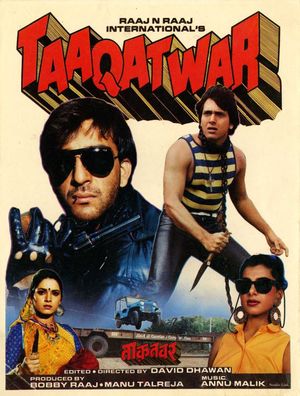 Taaqatwar's poster