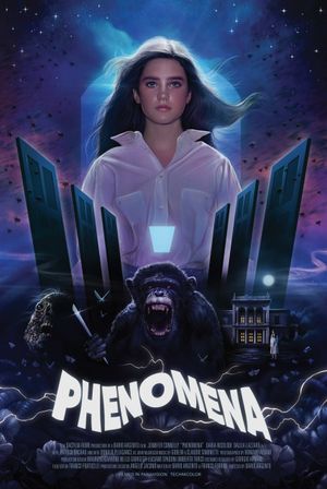 Phenomena's poster