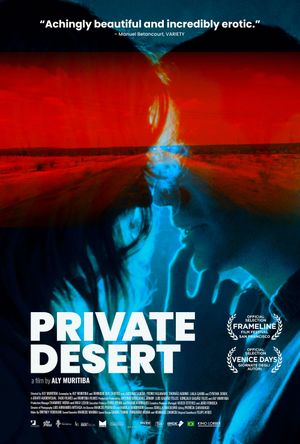 Private Desert's poster
