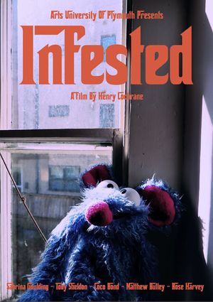 Infested's poster