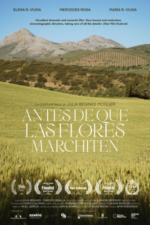 Antes de que las flores marchiten's poster
