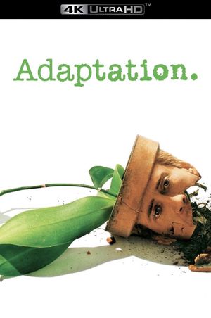 Adaptation.'s poster