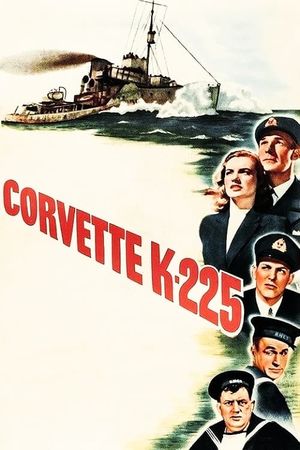 Corvette K-225's poster