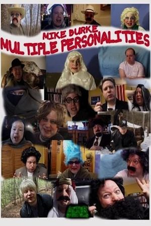 Multiple Personalities's poster