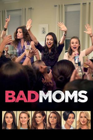 Bad Moms's poster