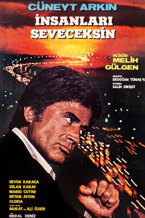 Insanlari Seveceksin's poster