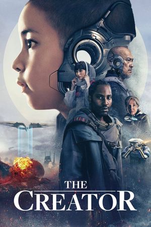 The Creator's poster