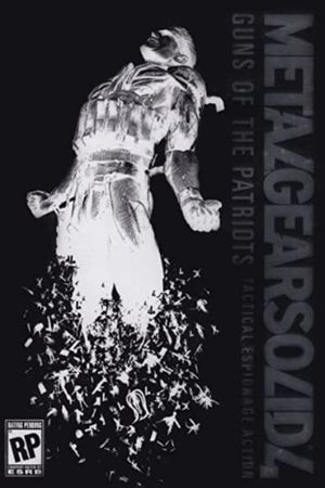 Metal Gear Saga: Vol. 2's poster