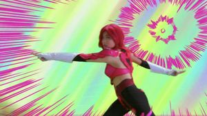 Cutie Honey's poster