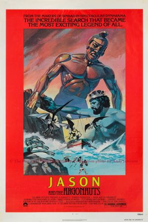 Jason and the Argonauts's poster