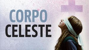 Corpo Celeste's poster