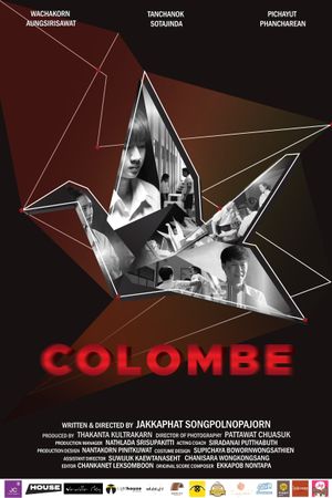 Colombe's poster