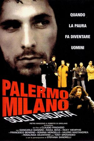 Palermo-Milan One Way's poster