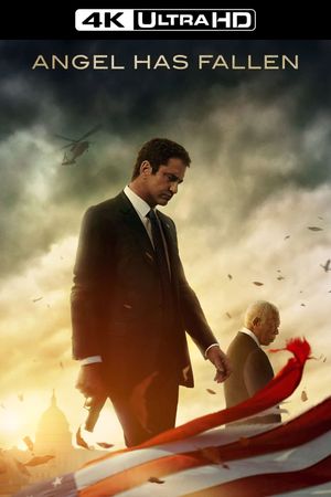 Angel Has Fallen's poster