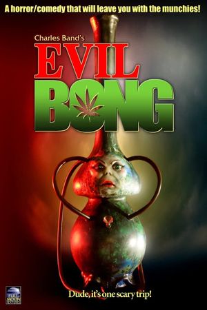 Evil Bong's poster