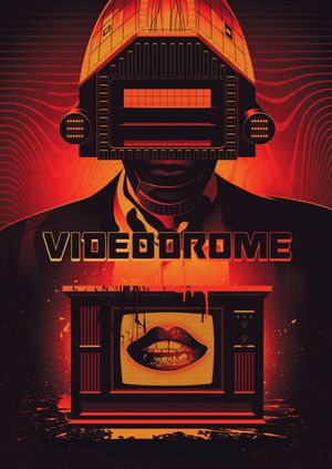 Videodrome's poster
