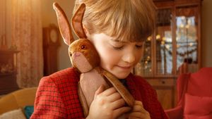 The Velveteen Rabbit's poster