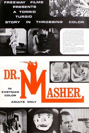 Dr. Masher's poster