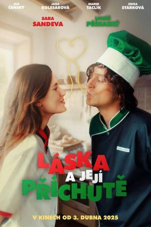 Láska a její příchutě's poster