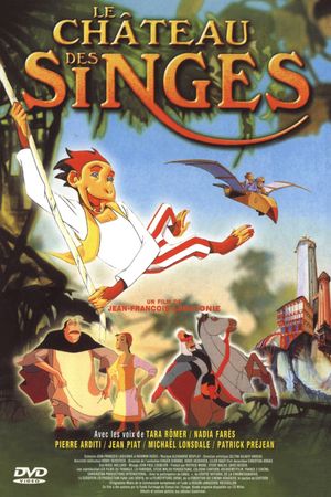 A Monkey's Tale's poster