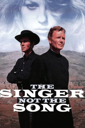 The Singer Not the Song's poster