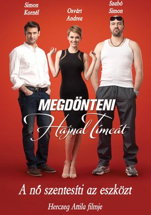 What Ever Happened to Timi's poster