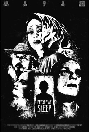 Before we sleep's poster