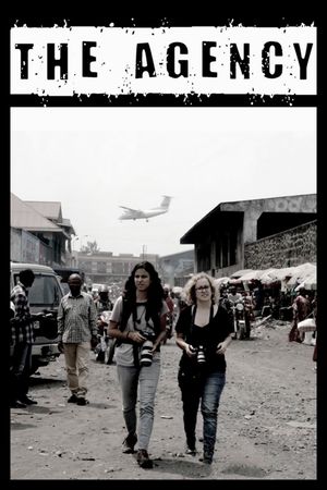 La Agencia's poster