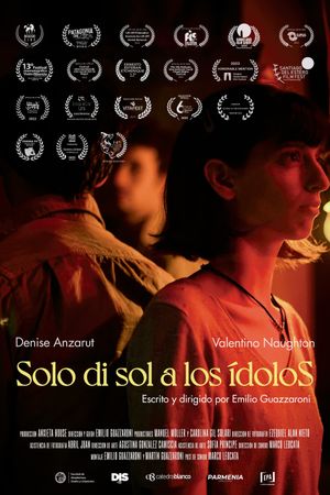 Solo di sol a los ídolos's poster