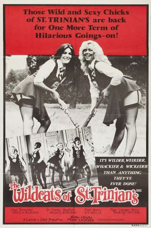 The Wildcats of St. Trinian's's poster
