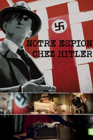 I Betrayed Hitler's poster