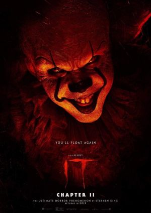 It: Chapter Two's poster