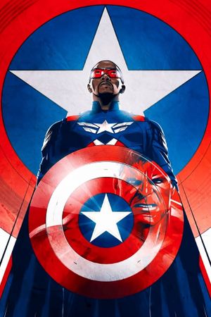 Captain America: Brave New World's poster