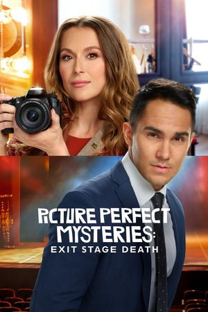 Picture Perfect Mysteries: Exit Stage Death's poster