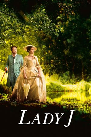 Lady J's poster