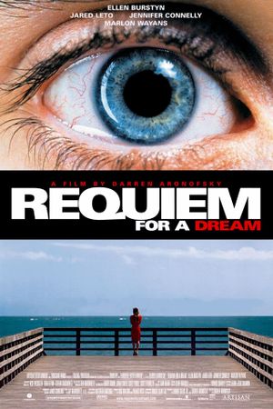 Requiem for a Dream's poster