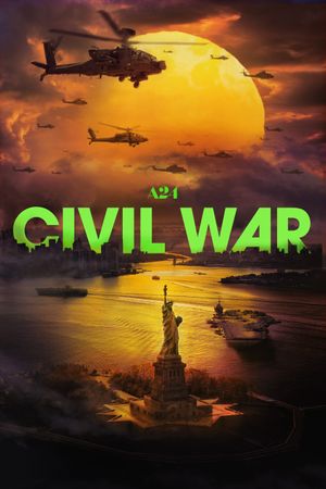 Civil War's poster