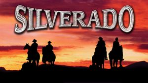 Silverado's poster