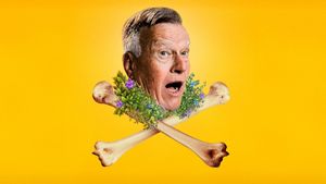 Dick Johnson Is Dead's poster