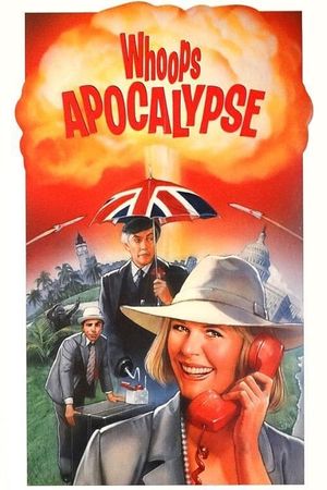 Whoops Apocalypse's poster