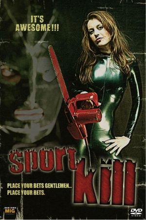 Sportkill's poster