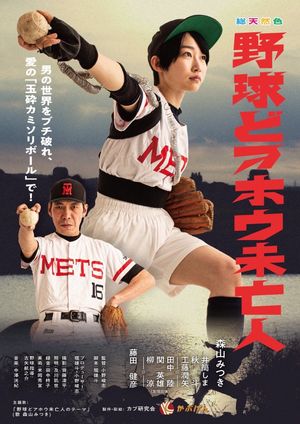 Baseball Idiot Widow's poster