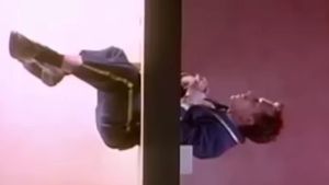 Four Rooms's poster