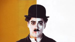 Chaplin's poster