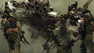 Transformers's poster