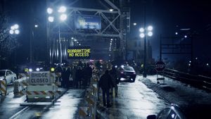 Contagion's poster