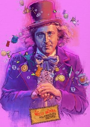 Willy Wonka & the Chocolate Factory's poster