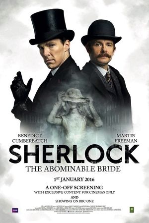 Sherlock: The Abominable Bride's poster